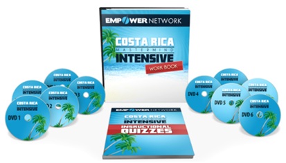 Empower Network Coasta Rica Intensive Package Empower Network Diagram 4 A Review of the Empower Network Business Opportunity
