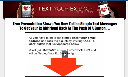 Text Your Ex Back reviews