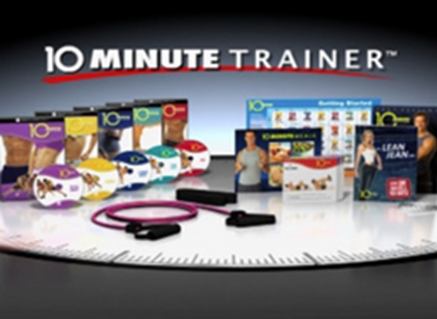 10 Minute Trainer System