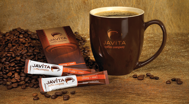 Javita Coffee Products