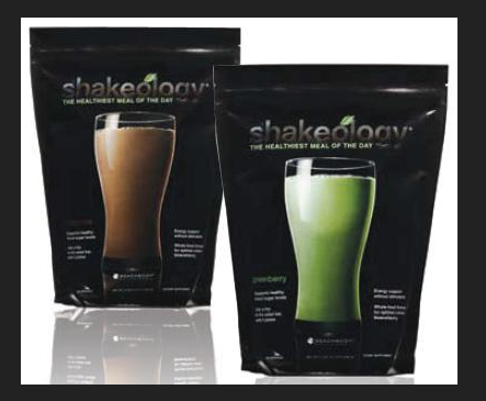 Shakeology in Chocolate and Greenberry