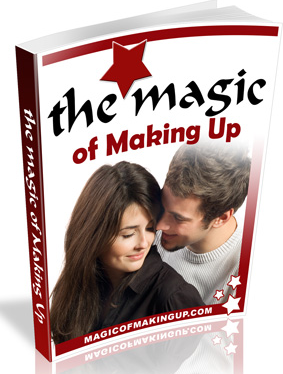 Magic of Making Up Book