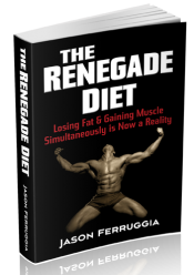 Renegade Diet Book