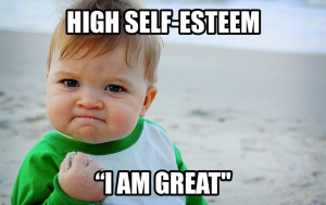 High Self Esteem