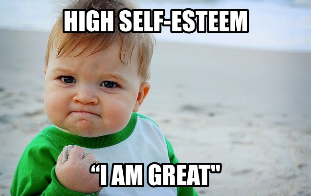 High Self Esteem 