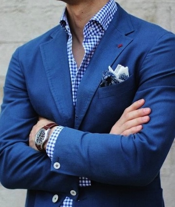 Dress To Impress For That Perfect First Date - Gentlemen's University