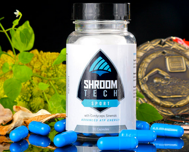 Shroom Tech Sport Pills